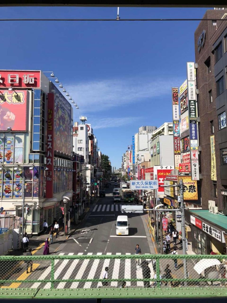 Spring Apartment Shinjuku Tokio Zewnętrze zdjęcie